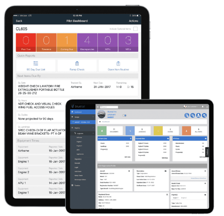 ATP Flightdocs Integration | Bluetail