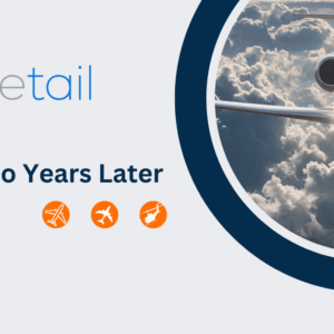 Bluetail digitizes aircraft maintenance records