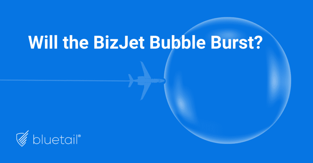Will the Bizjet Bubble Burst?