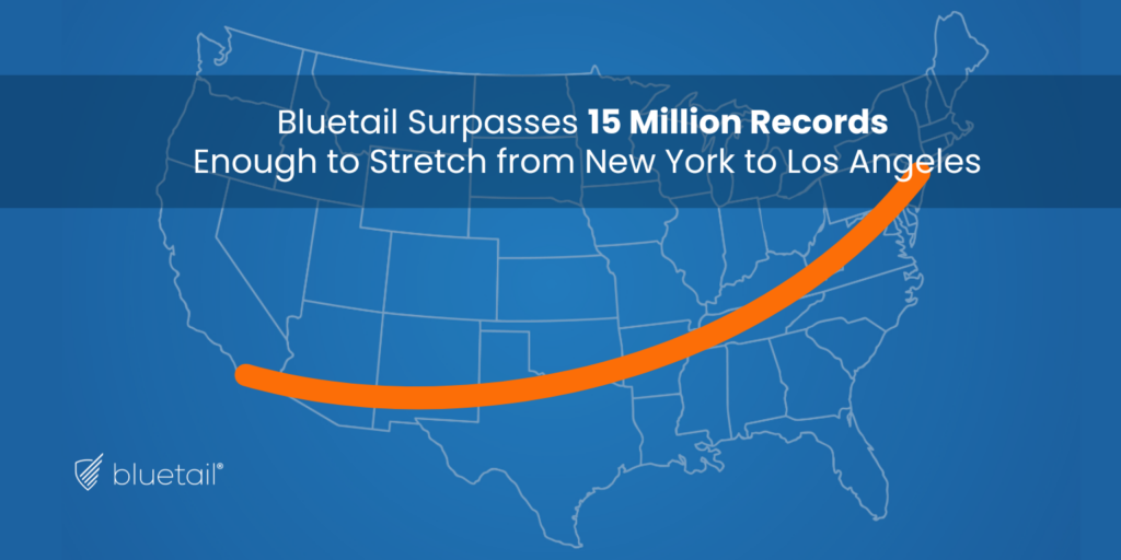 15 Million Scanning Bluetail Scanning Network