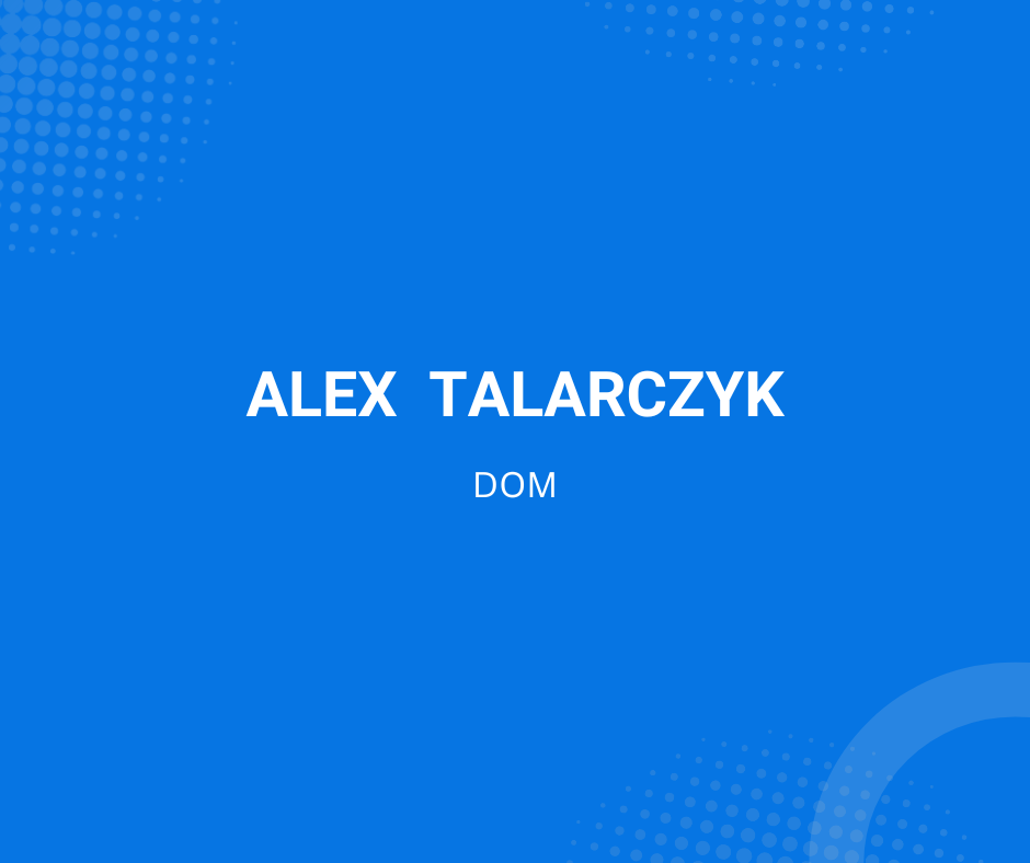 Alex T Case Study