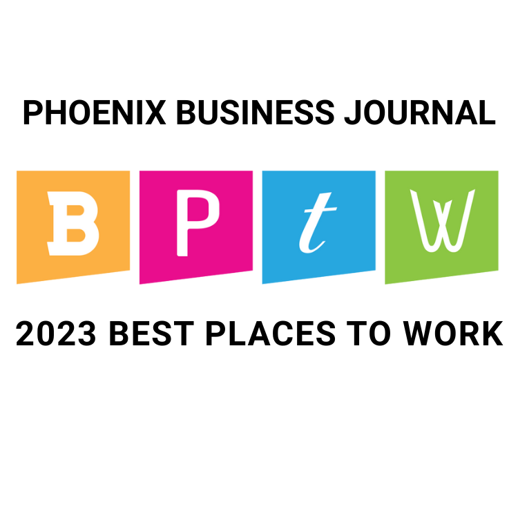 Bluetail 2023 phoenix business journal best places to work