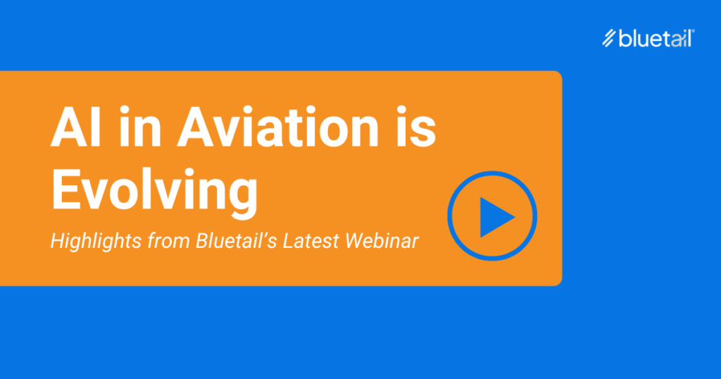 AI in Aviation is Evolving Webinar Updates Title Image