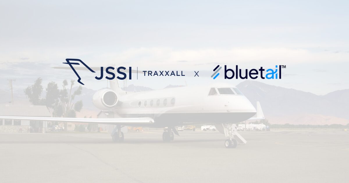 Bluetail and Traxxall Logos