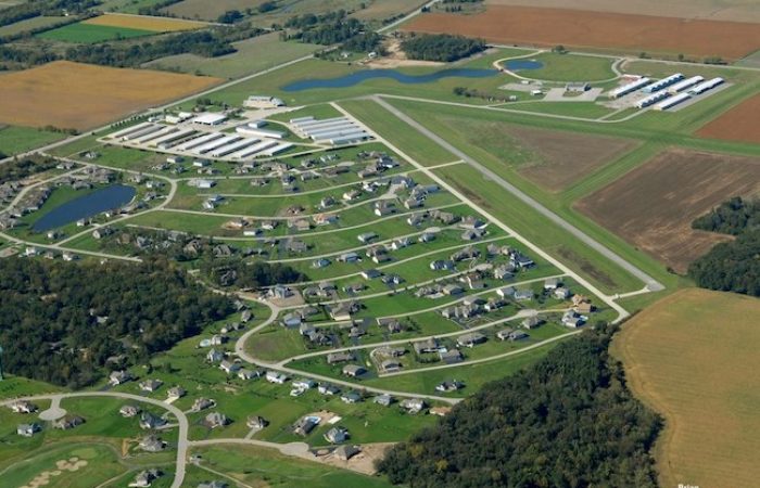 Poplar Grove Airpark -  Poplar Grove ,Illinois